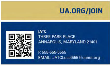 Join Push Cards—Women Back