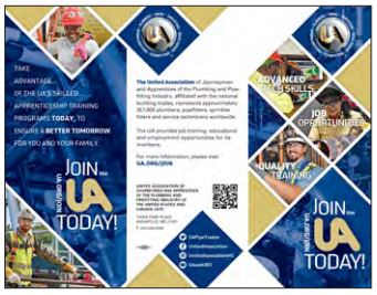 Join Trifold Brochure